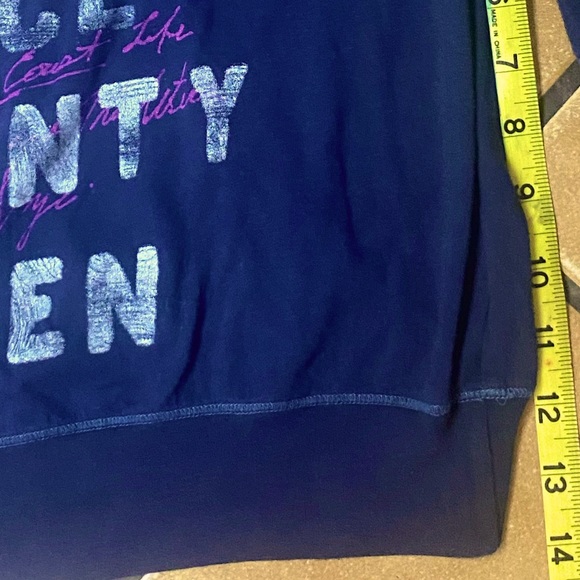 American Eagle Medium Juniors Cropped Top - Picture 3 of 4